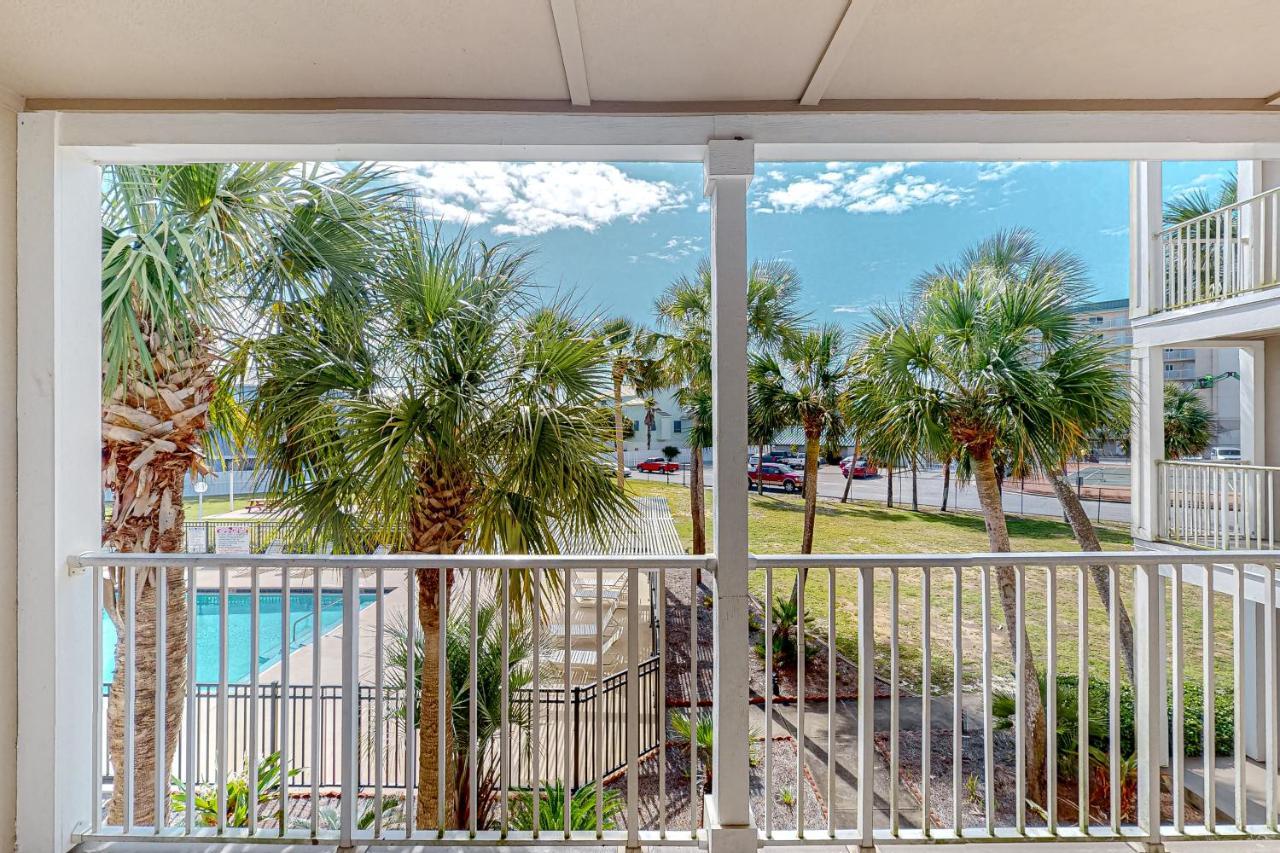 Ferienwohnung Grand Caribbean East & West, E212 Perdido Key Exterior foto