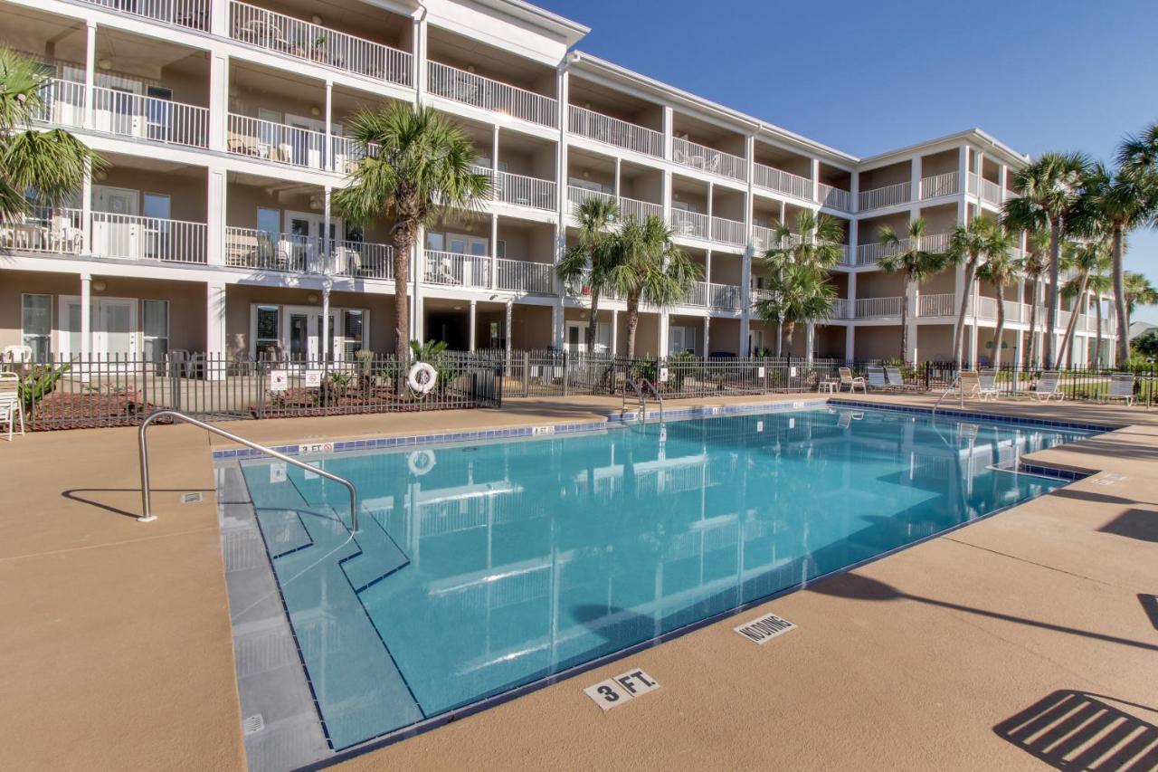 Ferienwohnung Grand Caribbean East & West, E212 Perdido Key Exterior foto